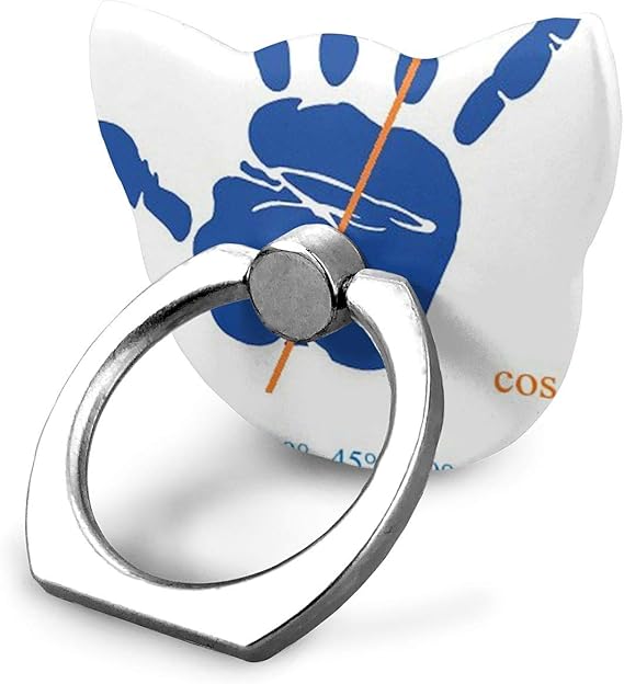 Amazon Com Math Angle Sin Cos Tan Cat Shaped Phone Ring Holder