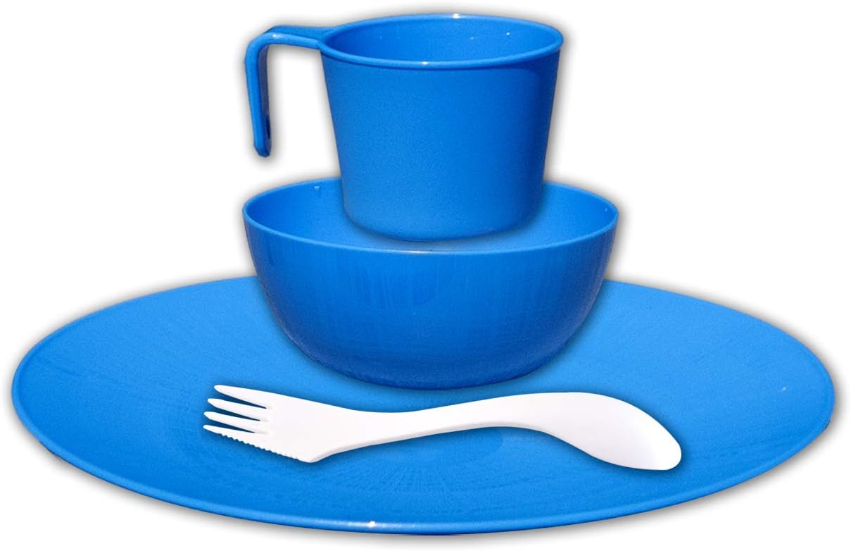 Best Cascadian 1 Person Table Set