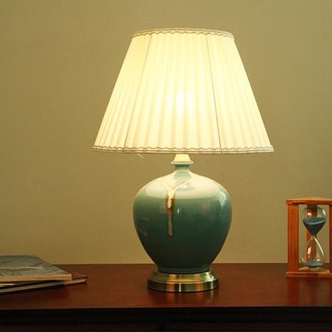 Luglio Lampada Da Tavolo Lampada Da Tavolo In Ceramica Da