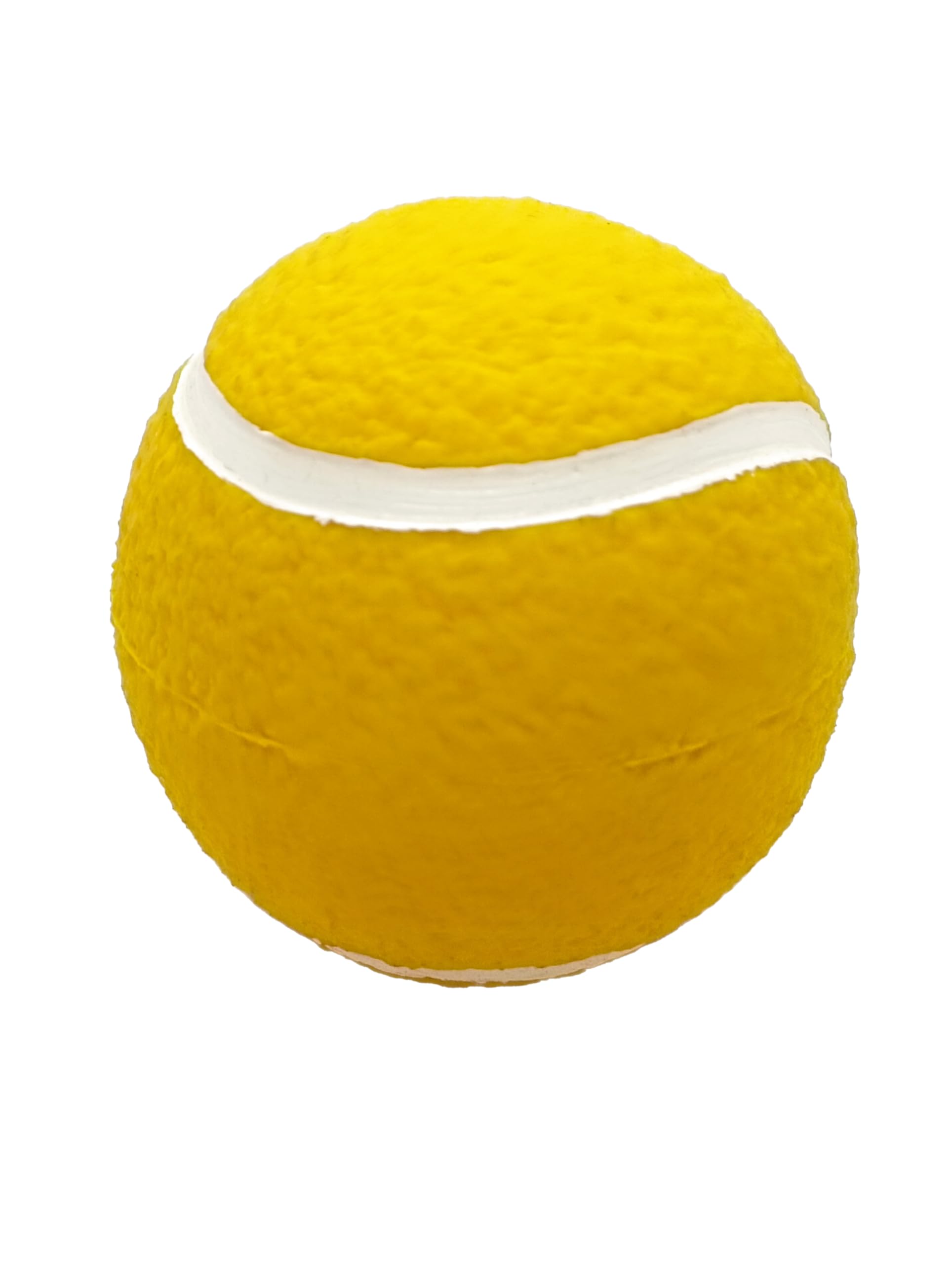 Lanco 8424678005129 Small Tennis Ball, 100% Natural Rubber