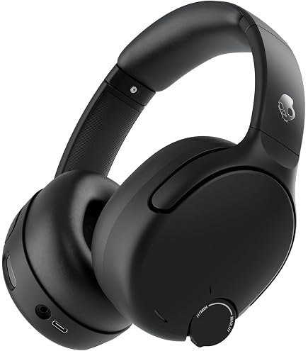 Amazon.com: Skullcandy Crusher Evo Wireless Bluetooth Headphones