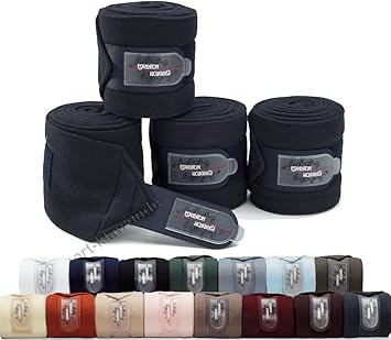 ESKADRON PONY Fleece Bandages