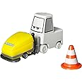 Disney and Pixar Cars Millie, Miniature, Collectible Racecar Automobile Toys Based on Cars Movies, for Kids Age 3 and Older