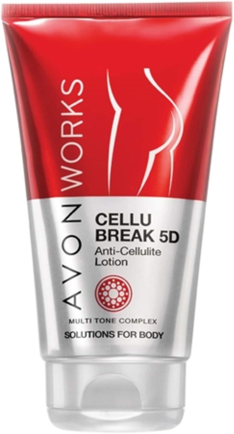 AVON Solutions Cellu Break 5D Anti-Cellulite Lotion 150ml
