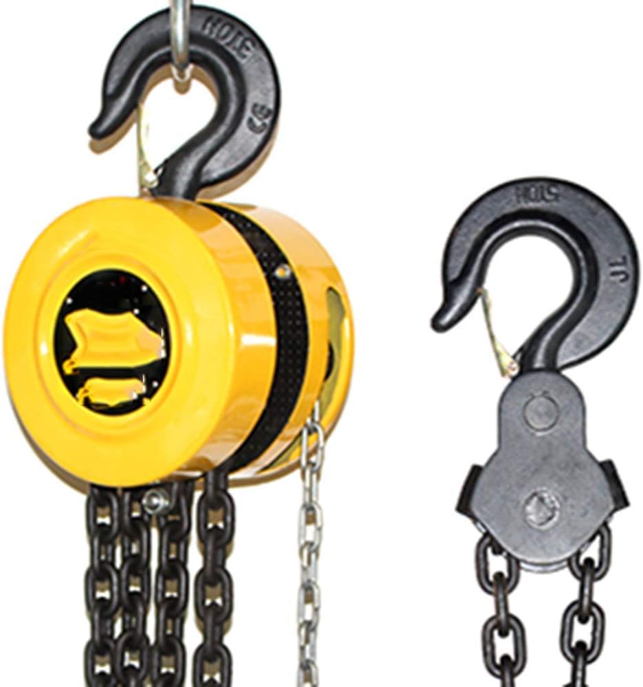 polipasto manual,polipasto de cadena