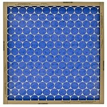 Filtro de horno de fibra de vidrio de fibra de vidrio de alta resistencia