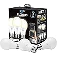 Geeni Smart LED Bulb – WiFi Dimmable Soft White 800 Lumens, Voice Control with Alexa & Google Assistant, Energy Efficient, Wo