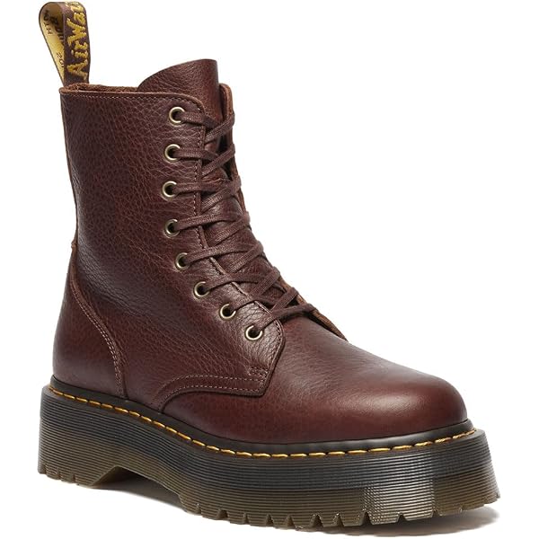 Amazon.com | Dr. Martens 26925001040 1460 Pascal Max Black Pisa