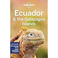 Lonely Planet Ecuador & the Galapagos Islands 12 (Travel Guide)