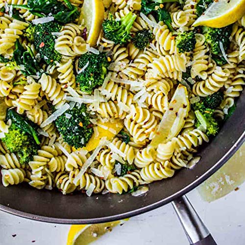 High Protein Pasta, 22g, Made with Lupin Flour & Sunflower Flour, 5g