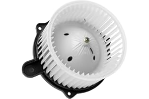 Blower Motor Replacement with Fan Assembly by AA Ignition - Compatible with Hyundai & Kia Vehicles - Elantra, Santa Fe, Cadenza, Optima, Sedona, Sorento, 2011-2020 - Replaces Parts 700258, 971131U000