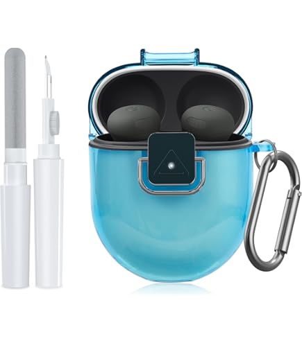 Amazon.com: Case for Google Pixel Buds Pro 2 - RLSOCO Hard Case