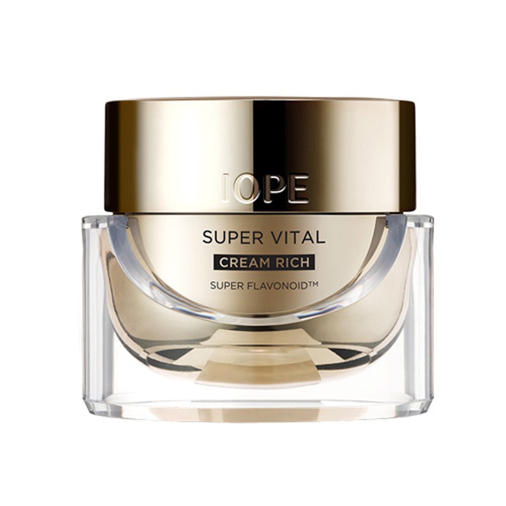 IOPE SUPER VITAL CREAM RICH 50ml