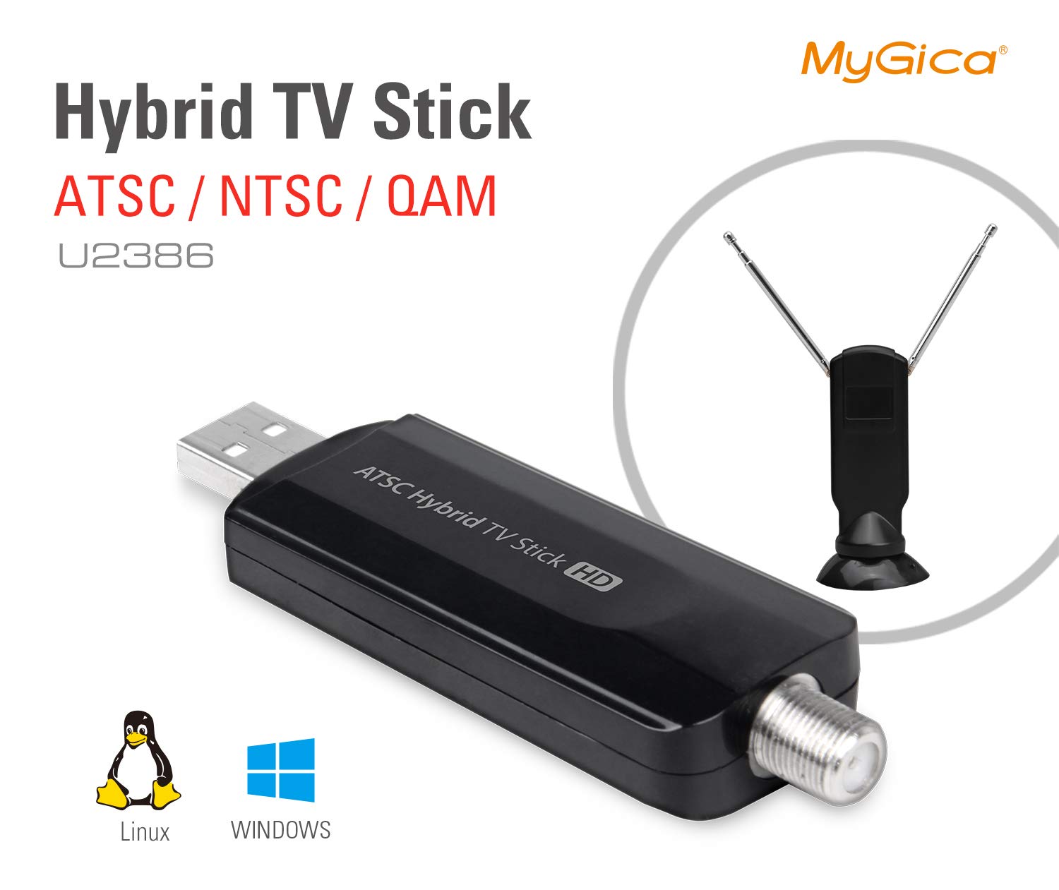 Tv Tuner Mygica Купить