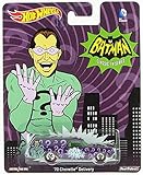 Hot Wheels Batman Classic TV Series The Riddler '70 Chevelle Delivery Die Cast