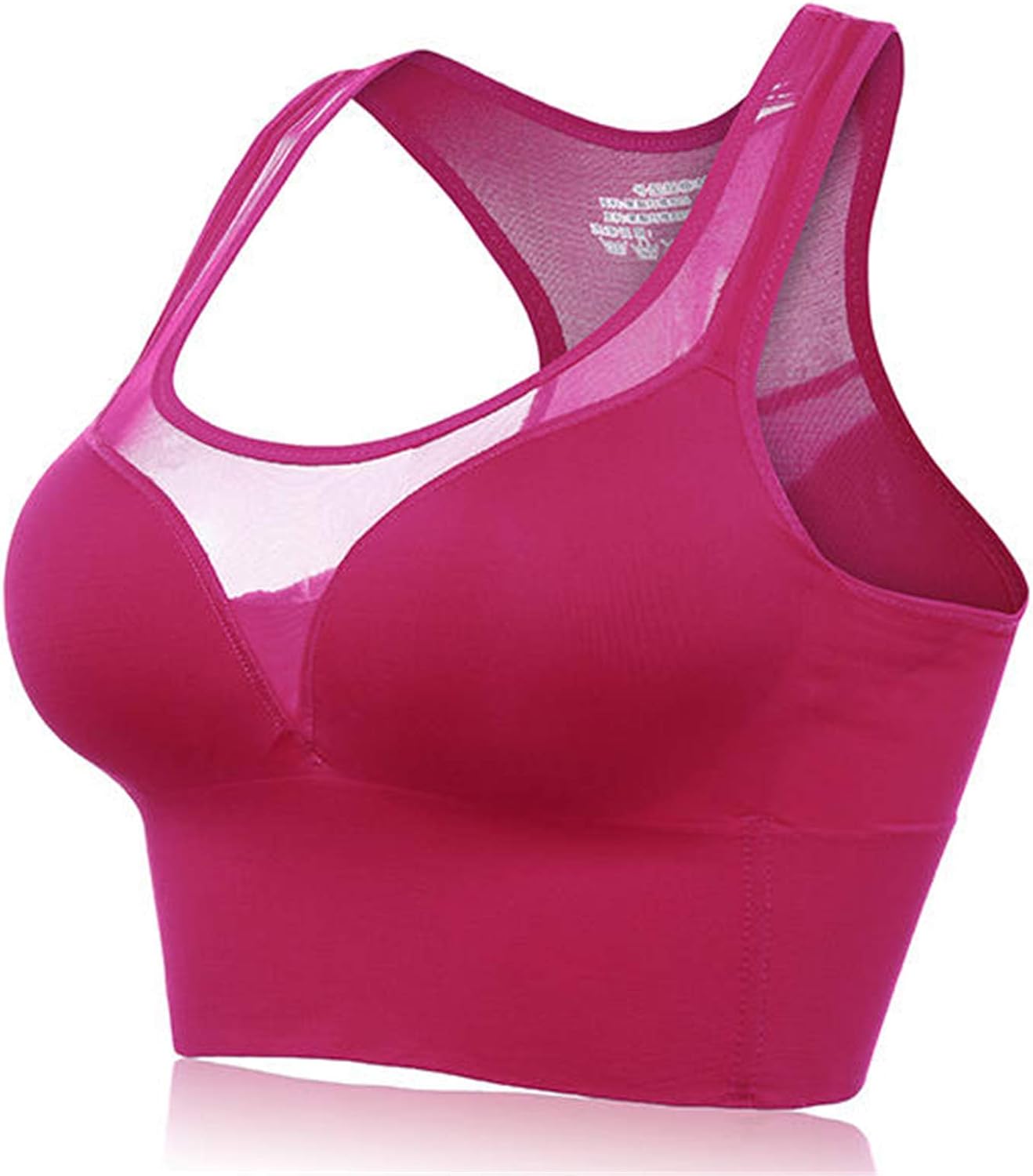 Juicy Couture reggiseno sportivo Wendy