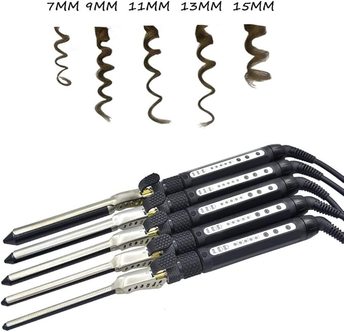 Fer à boucler 7mm Clearance