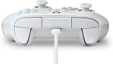 PowerA Advantage Wired Controller Xbox Series X|S Arctic Ice Officially Licensed view 9
