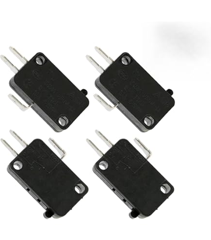 Amazon.com: Zippy VM-05S-00D0-Z Micro Switch Limit Switch 5A 125