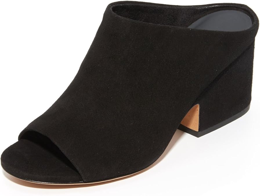 vince petra suede mule