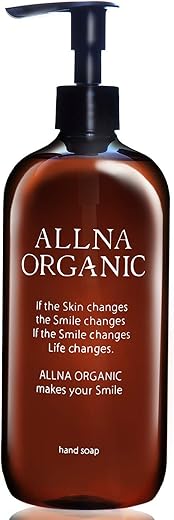 ハンドソープ 無添加 オルナ オーガニック 500ml 」「 手荒れ 敏感肌 用 保湿 ハンドウォッシュ 」「 コラーゲン 3種類 + ヒアルロン酸 4種類 + ビタミンC誘導体 4種類 + セラミド 」