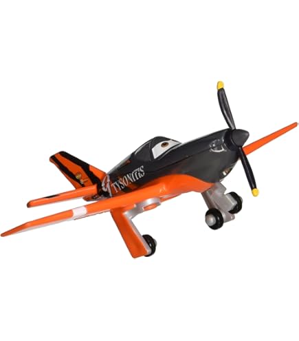 Amazon.com: Mattel Disney Planes Japanese Racer No. 3 Die-Cast