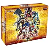 YuGiOh! Trading Card Game Retro Pack, 4 Packs with 9 Cards Each Retail Exclusive