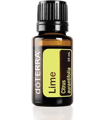 doTERRA ミネラル2種（レモン・ピーチ）　& オイルラヴィンサラ5ml Amazon.com: doTERRA Lemon Essential Oil - 15 ml (2 Pack) : Health