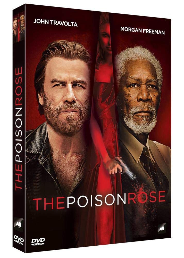 The Poison Rose [Francia] [DVD]: Amazon.es: John Travolta, Famke