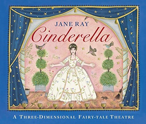Cinderella (Three Dimensional Fairy Tale)