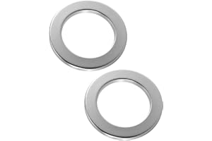 Replace 04627714AA Exhaust Fluid DEF Fuel Injector Gasket, Fit for Ram 2500 3500 (2013-2022) 4500 5500 (2013-2018),2pcs