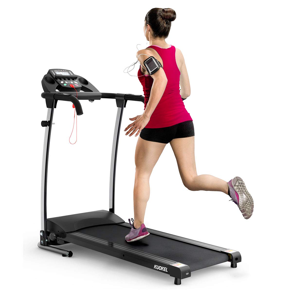 limepeaks foldable treadmill