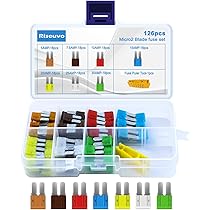 30pcs Jcase Car Fuse Assortment Kit Tall/STD And Low Profile Jcase Box - View #11