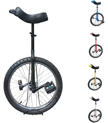 Amazon.com: QU-AX Onlyone Unicycle 406 mm (20 