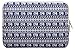 Kayond KY-23 Canvas Fabric Sleeve for 15.6-Inch Laptops - Elephant Patterns