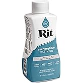 Rit All Purpose Liquid Dye 236ml - Evening Blue