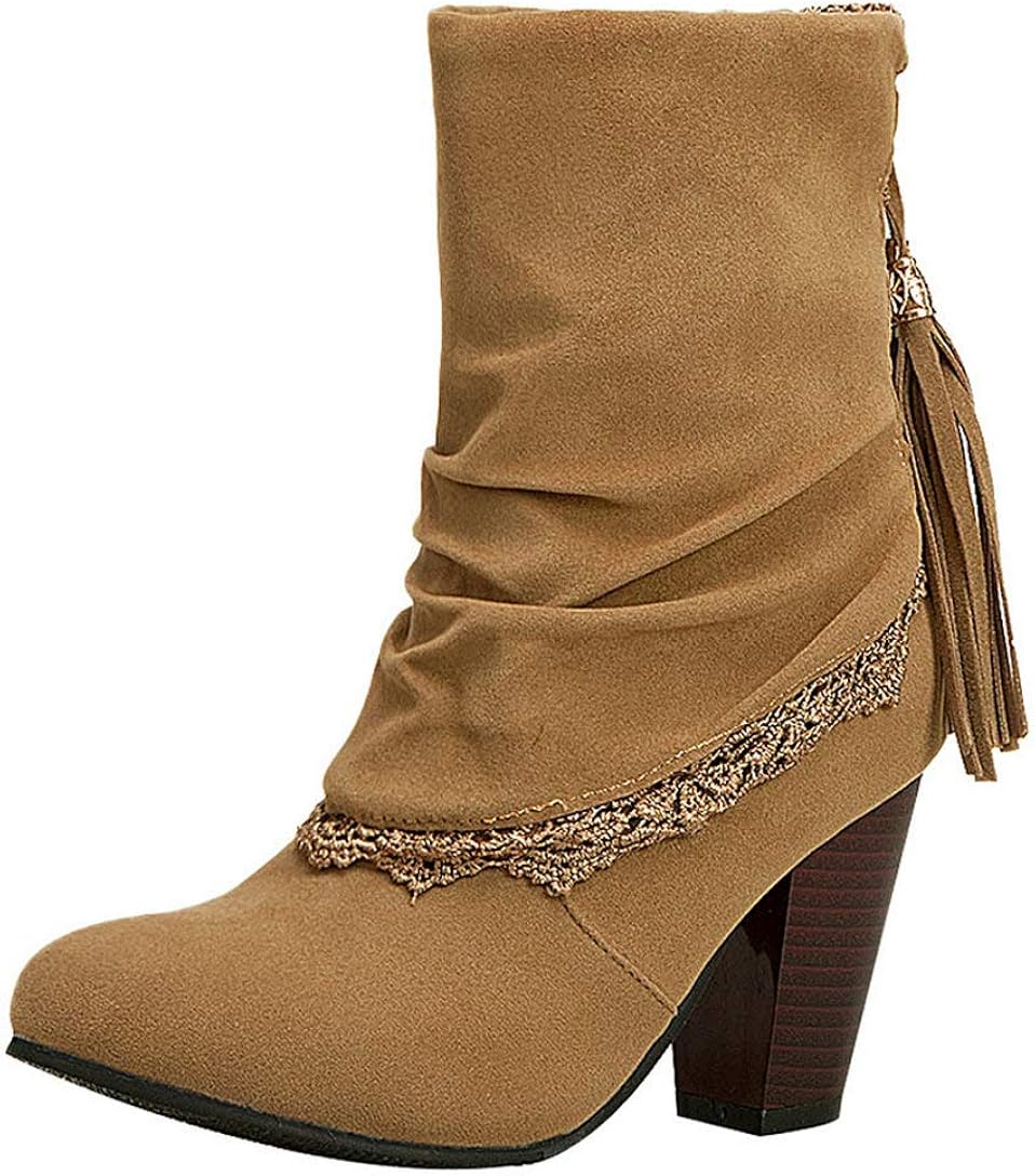 wide slouch ankle boots