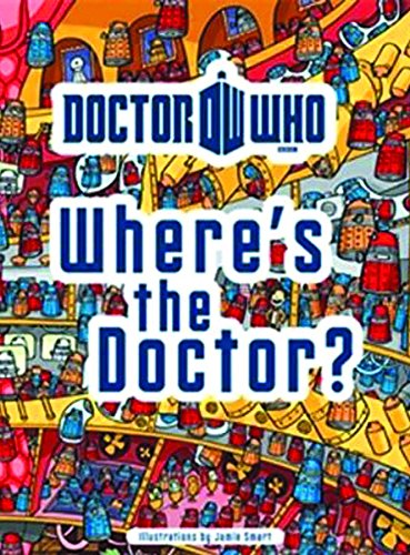 Doctor Who: Where's the Doctor?