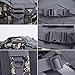 Z ZTDM 40L ACU Camo Backpack, for Outdoor Military Tactical, MOLLE, 3 Day Assault Pack, Bug Out Survival Bag, Jungle Rucksack, USA Flag Patched, Upgraded Waterproof 900D Oxford Fabric