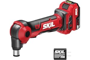 12 12V Auto Hammer w/2.0Ah USB-C Battery & 20W PD Chrg