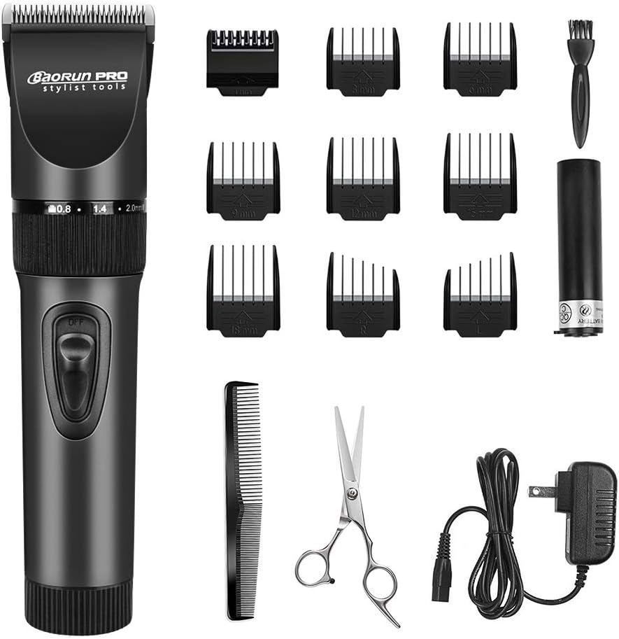 tiross hair clippers