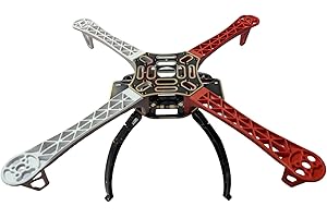 Usmile® F450 Quadcopter Frame Kit with Integrated PCB Wiring Landing leg