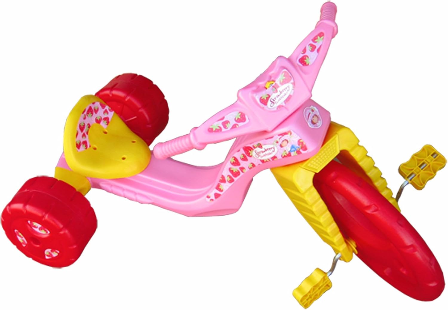strawberry shortcake tricycle