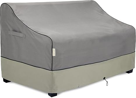 Amazon Com Kylinlucky Patio Furniture Covers Waterproof 3 Seater Sofa Covers Outdoor Furniture Covers Fits Up To 104 X 40 X 35 Inches Home Kitchen