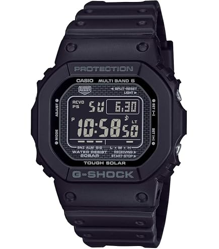 Amazon.com: Casio G-SHOCK GW-B5600HR-1JF Radio Solar Watch (Japan