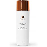 Vivier Refreshing Toner, Alcohol-Free Witch Hazel Facial Tonic, 150 ml | orange extract astringent, lifts dead cells plus oils, rebalances pH after washing, cotton pad twice daily, all skin types