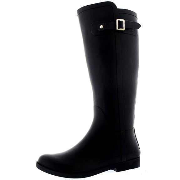 Polar Damen Original Reiten Hoch Wasserdicht Gummistiefel Hund Zu Fuß
