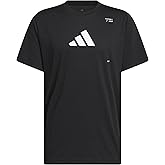 Adidas Mens Baseball Graphic T-Shirt
