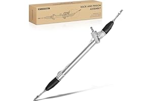 A-Premium - Electronic Power Steering Rack and Pinion Compatible with Toyota RAV4 2006-2015, 2.4L 2.5L 3.5L Electric