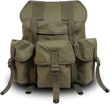 canvas backpack kids
